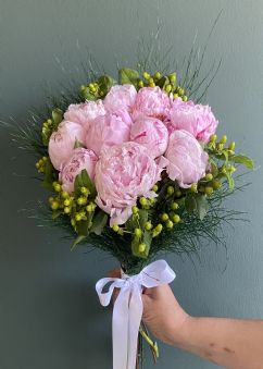 Pembe Şakayık